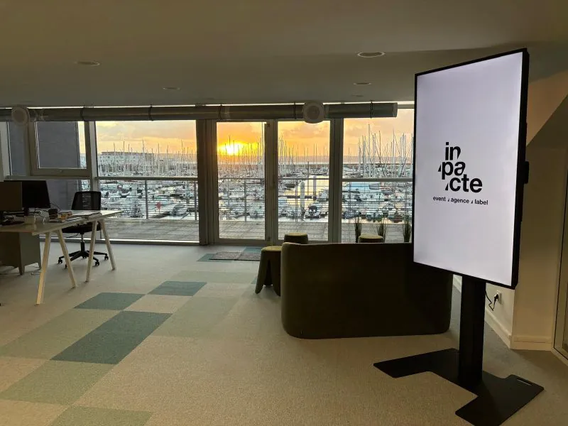 Ça y est, INPACTE est vraiment lancé !