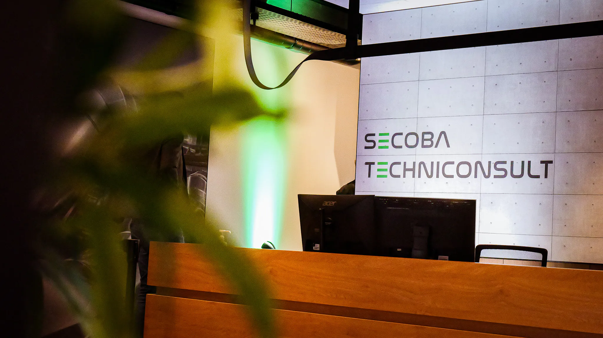 INPACTE aux côtés de SECOBA et TECHNICONSULT pour l’inauguration de leurs bureaux d’ingénierie