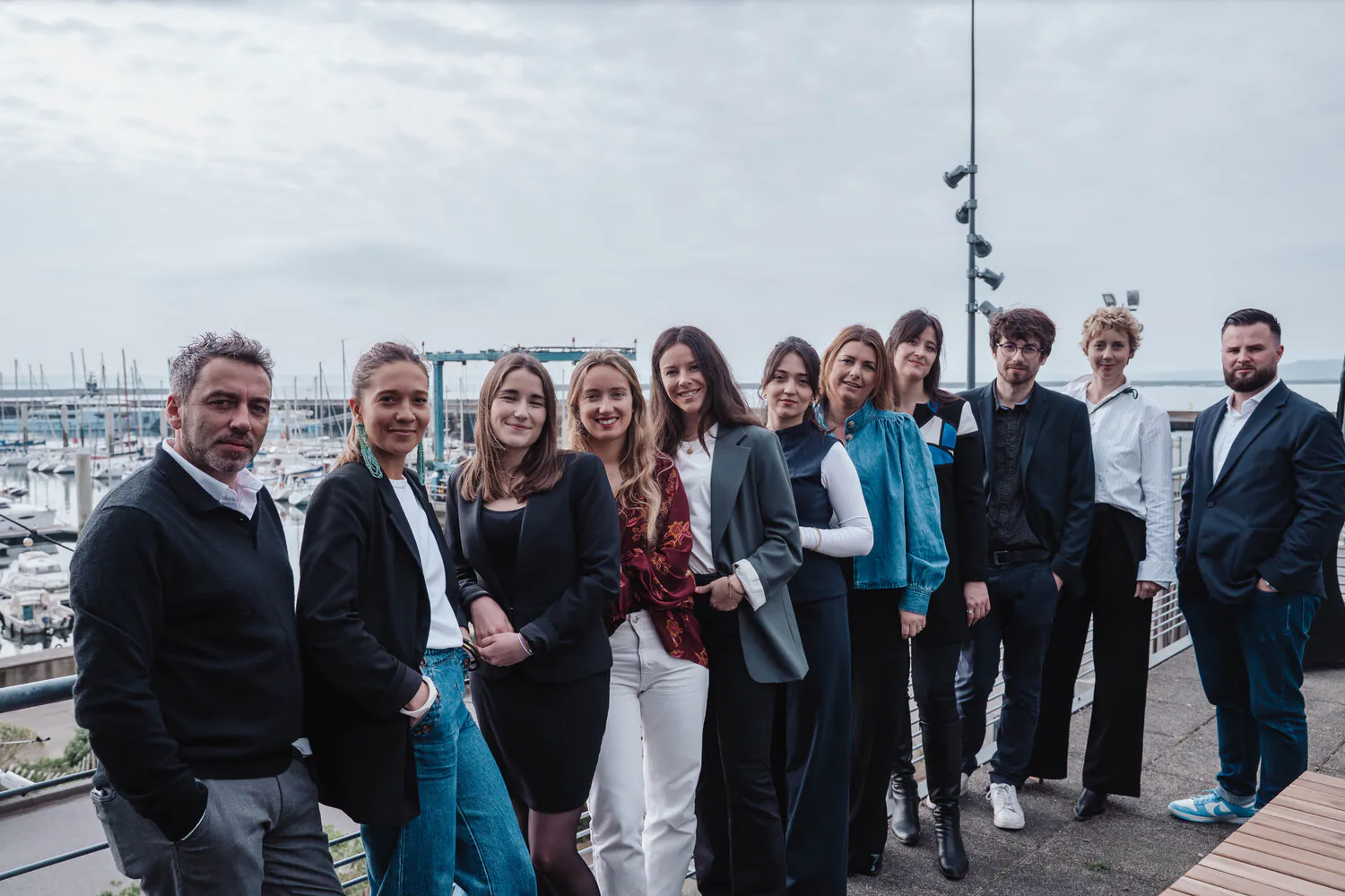 Inauguration d&rsquo;INPACTE