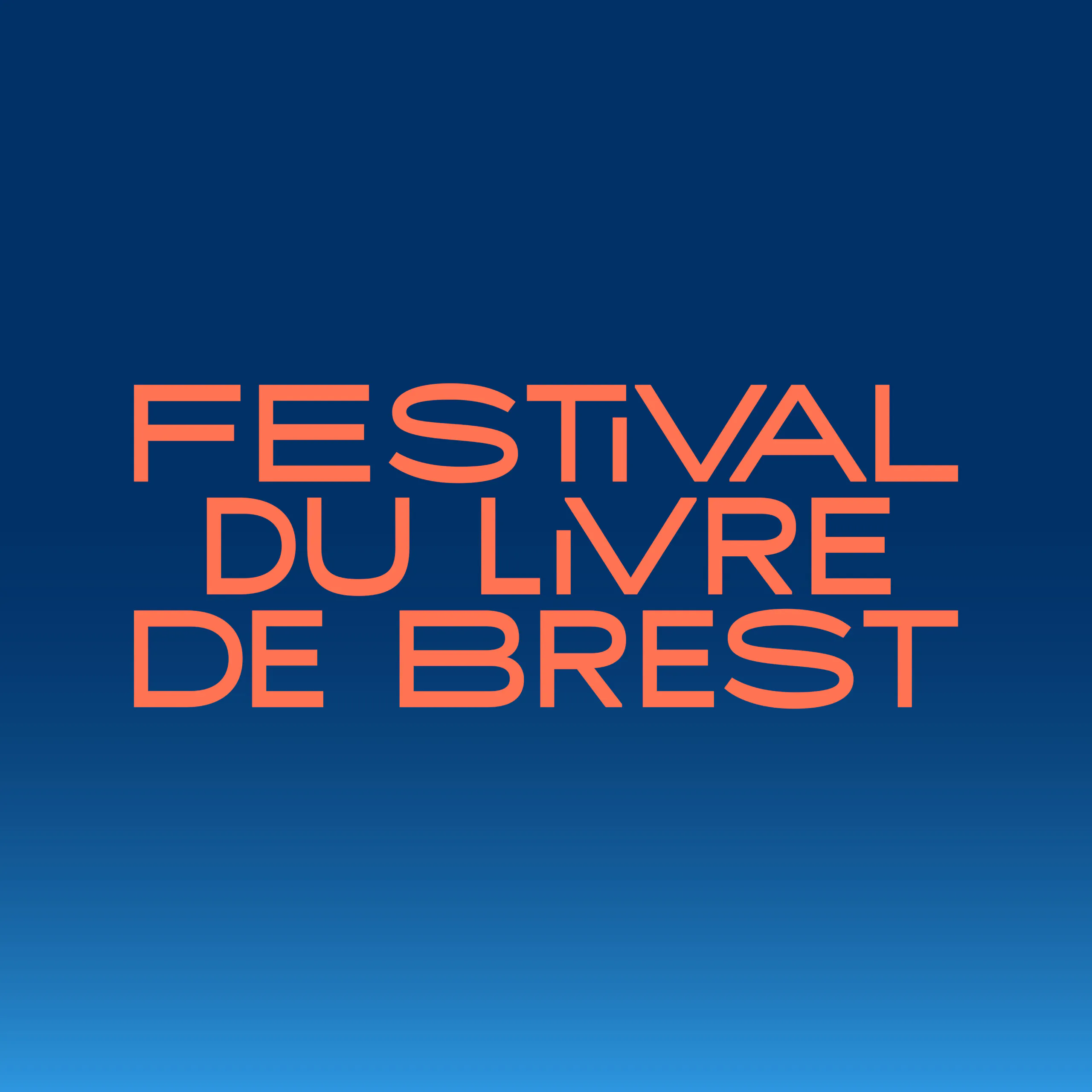 Brest se prépare à accueillir son tout premier Festival du Livre !